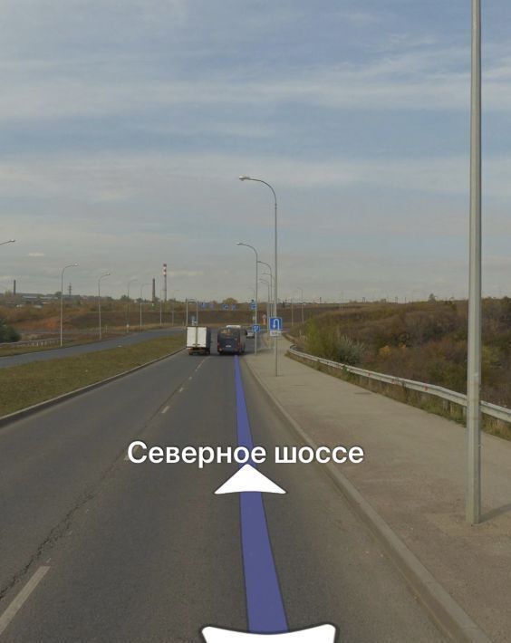 земля г Самара р-н Красноглинский Безымянка ул Мира 61 мкр Крутые Ключи фото 3
