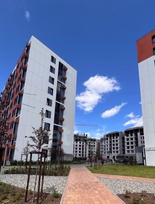 квартира г Белгород Восточный ул Виктора Лосева 29 фото 15