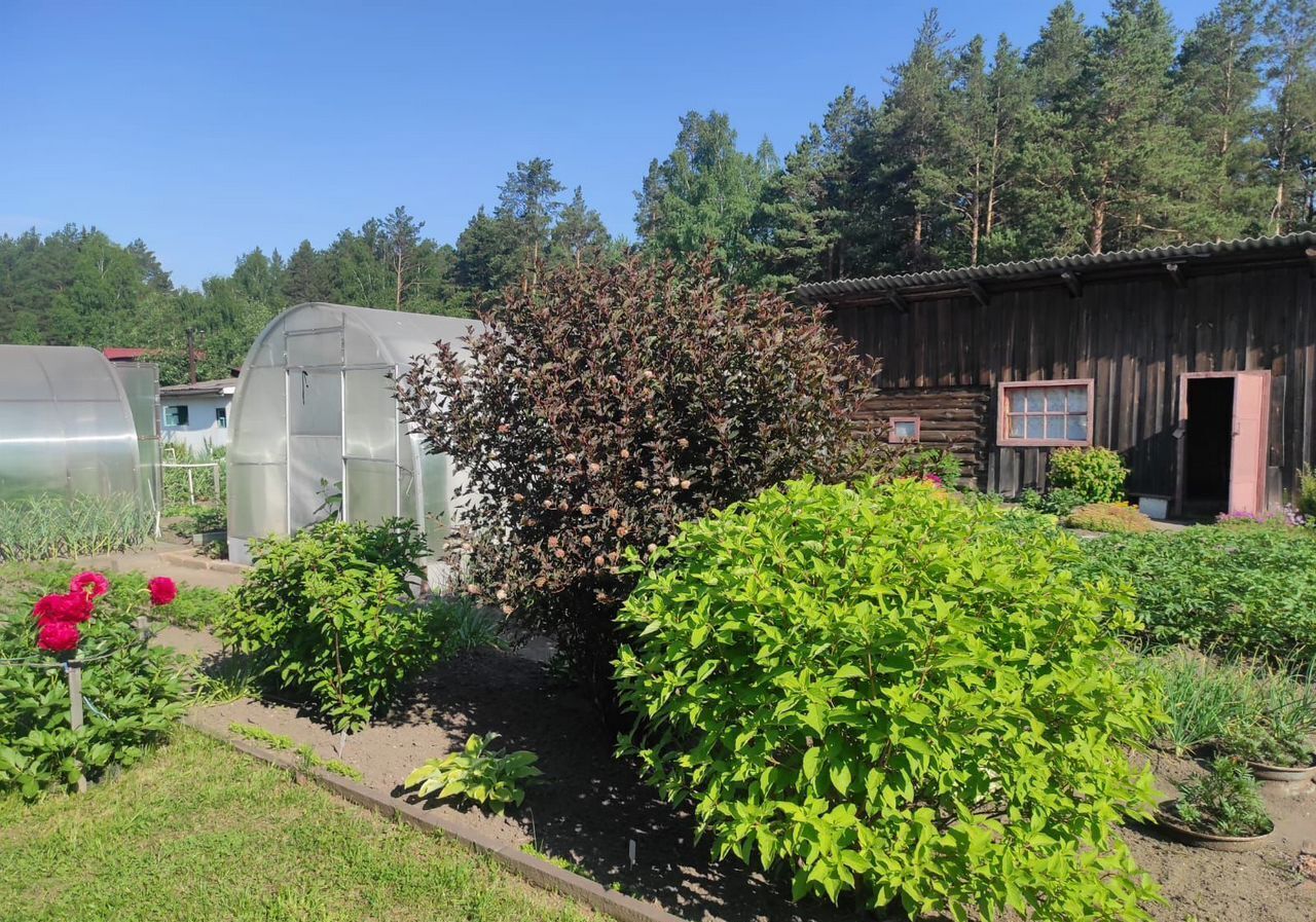 дом г Нижний Тагил р-н Тагилстроевский СНТ № 3 ОАО НТМК фото 8