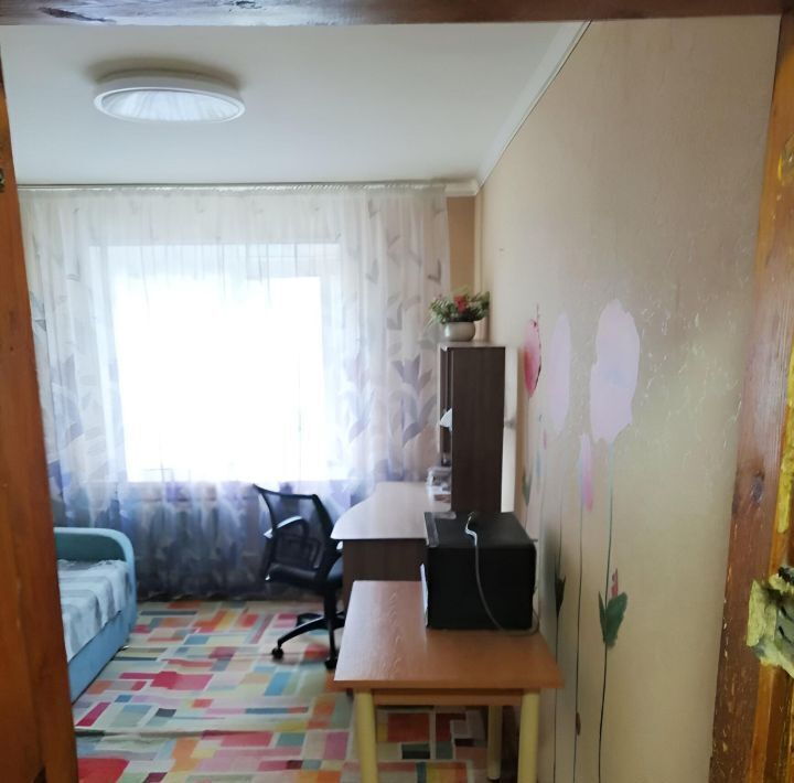 квартира г Томск р-н Октябрьский ул Железнодорожная 62 фото 11
