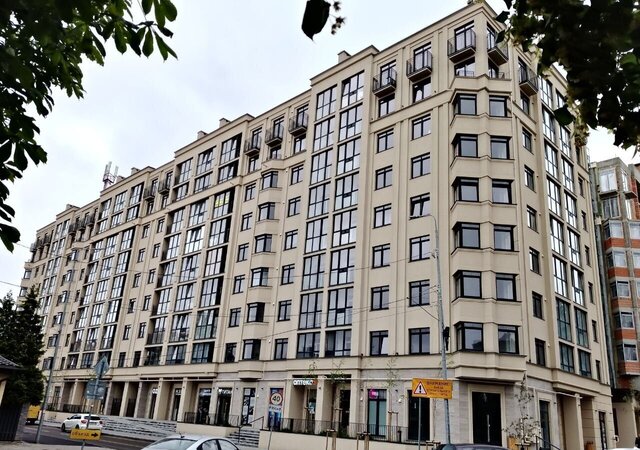 р-н Ленинградский ул Старшины Дадаева 2 фото