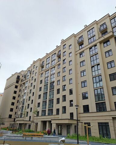 р-н Ленинградский ул Старшины Дадаева 2 фото