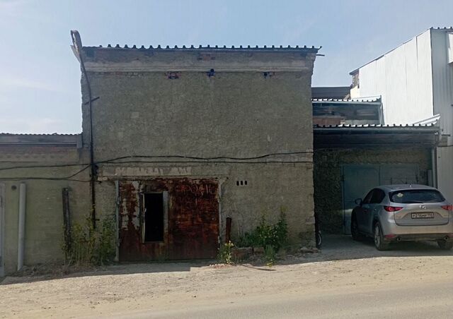 п Центральный ул. Сектор 1, 86, Заречный, гаражный потребительский кооператив фото