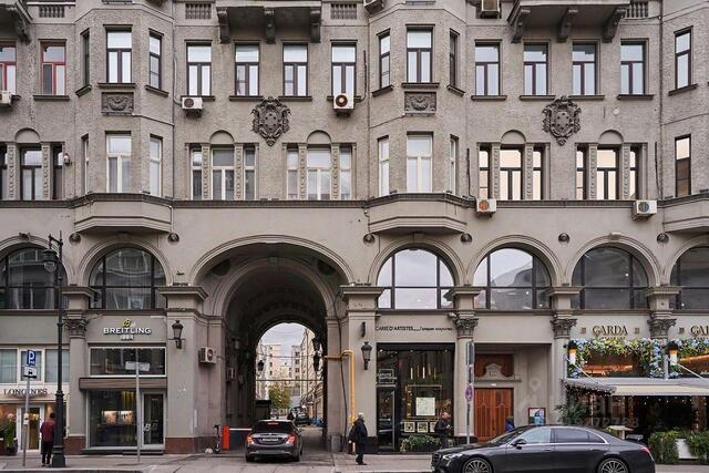 ЦАО Тверской ул Петровка 17 с 2, Московская область фото