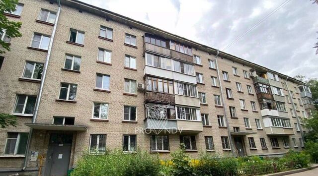 квартира ул Попова 18 Медведково фото