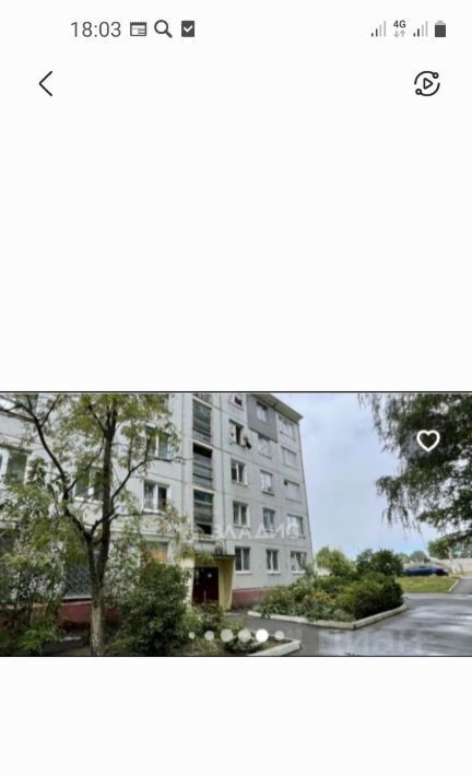 комната г Брянск р-н Бежицкий пер Камвольный 10 фото 1