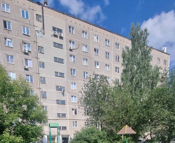 г Екатеринбург Уралмаш ул Старых Большевиков 5 фото