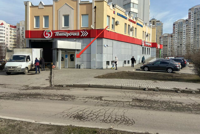 свободного назначения улица П. И. Смородина, 9А фото