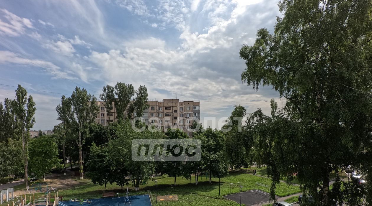 квартира г Старый Оскол Парковый микрорайон 18 фото 1