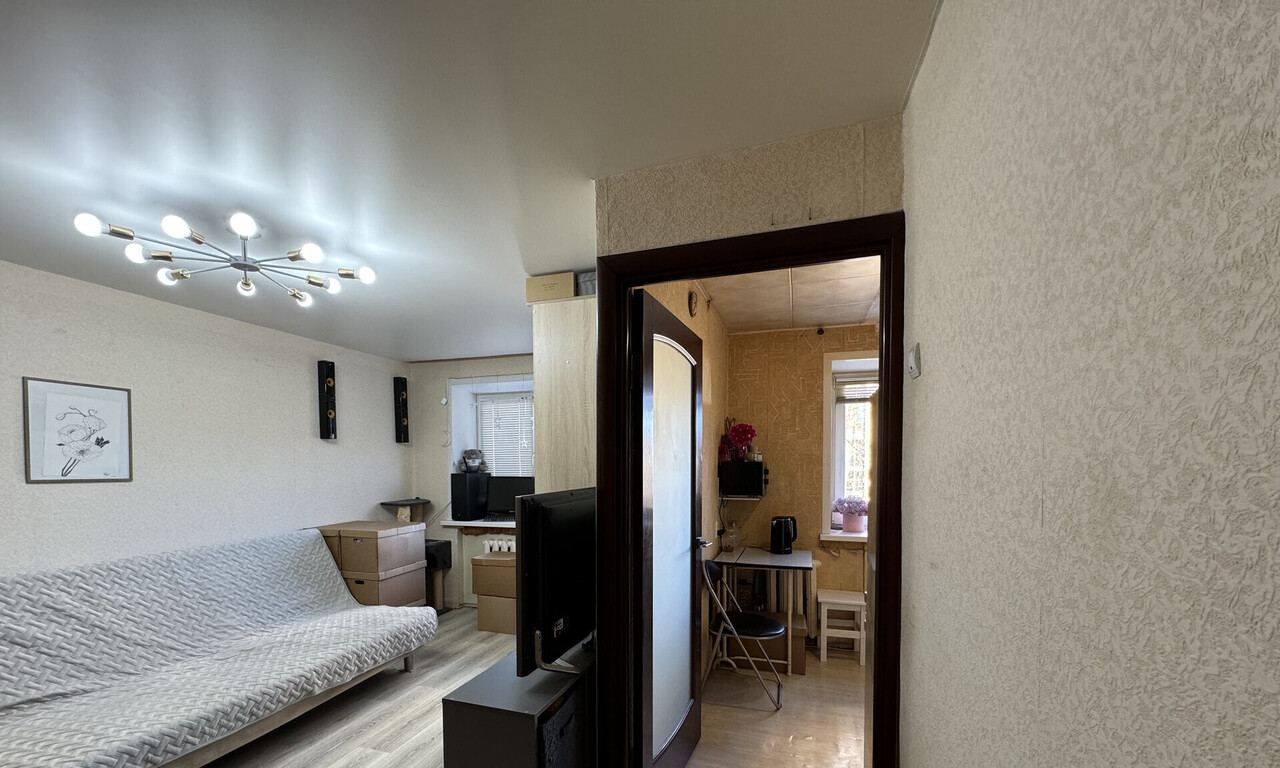 квартира г Тула ул Фрунзе 27 фото 1