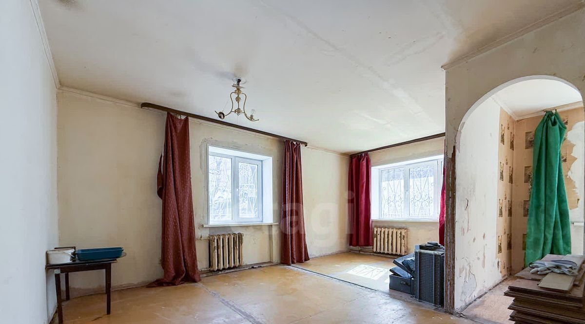 квартира г Владивосток р-н Ленинский ул Адмирала Кузнецова 56а фото 1