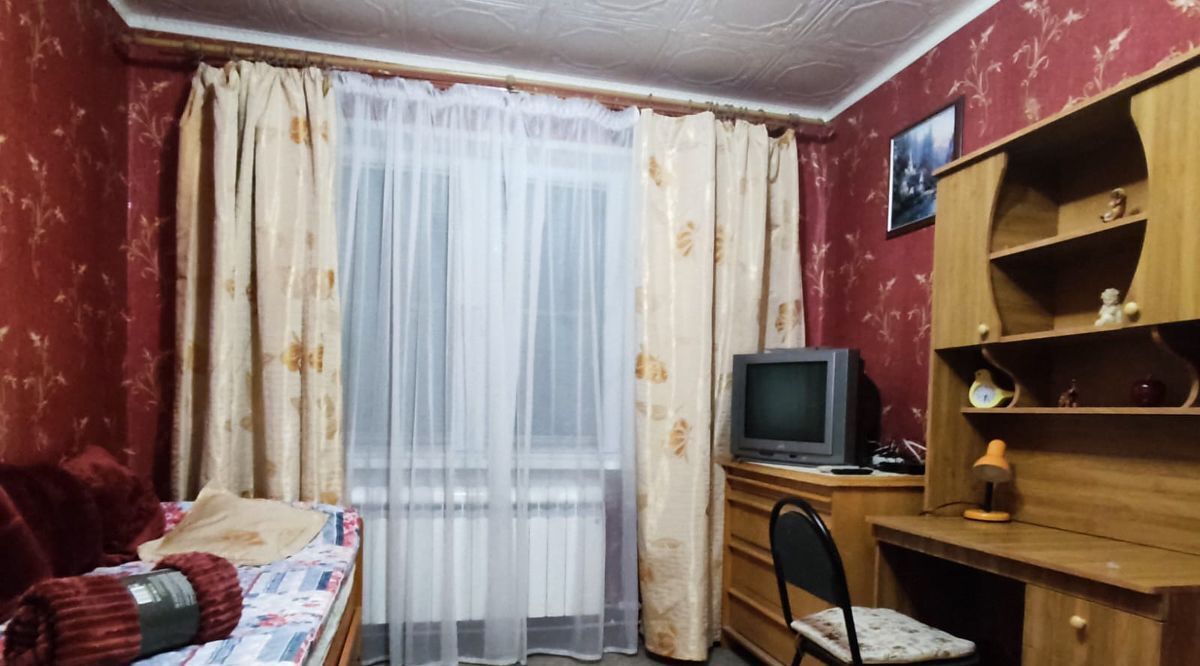 квартира г Волгоград р-н Кировский ул им. Одоевского 59 фото 1