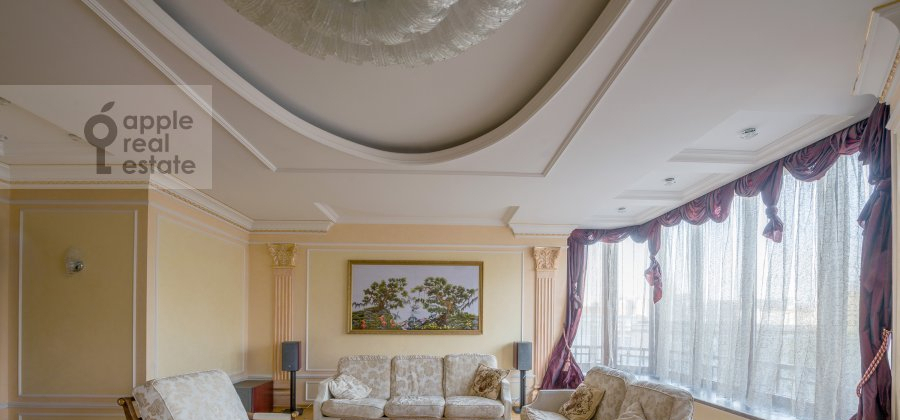 квартира г Москва метро Зорге ул Куусинена 21а фото 1