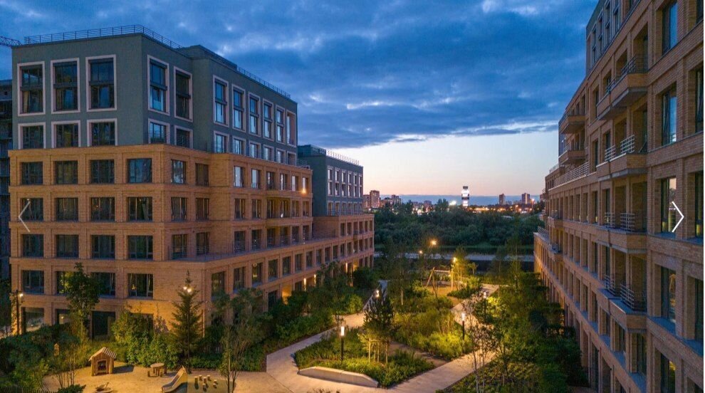 квартира г Тюмень р-н Центральный ул Причальная 7 фото 2