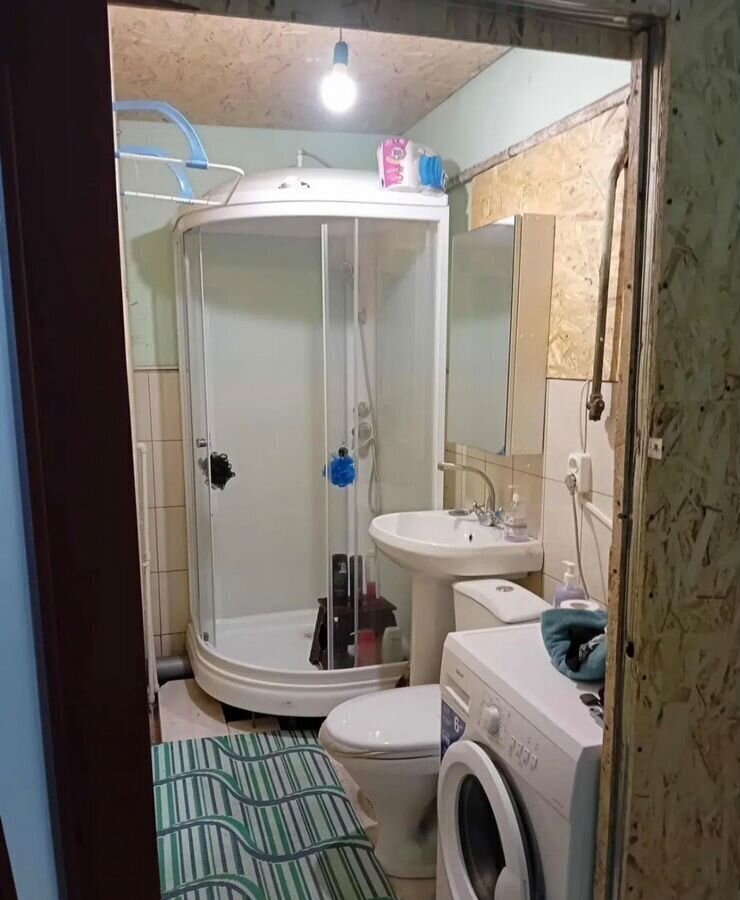 квартира г Егорьевск ул Пролетарская 13 фото 4