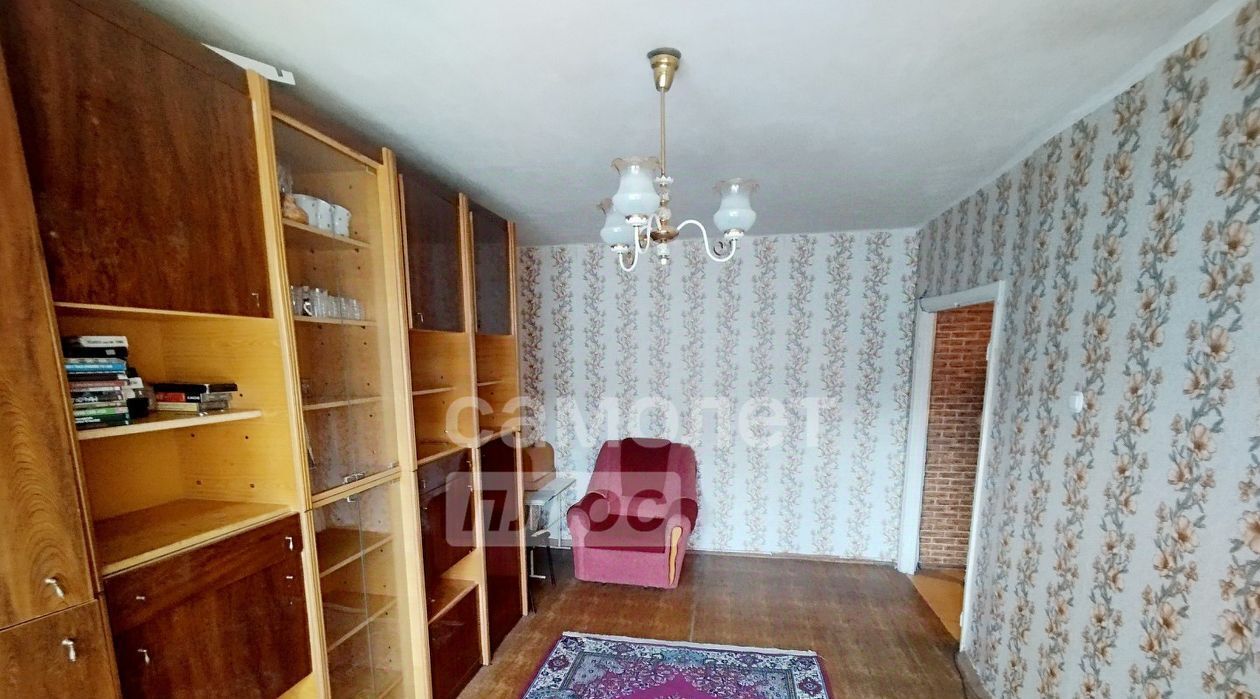 квартира г Старый Оскол микрорайон Молодогвардеец 16А фото 3