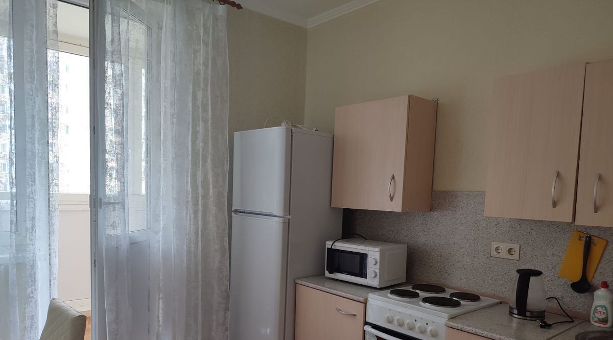 квартира г Подольск ул. Генерала Варенникова, 2, Подольск фото 4
