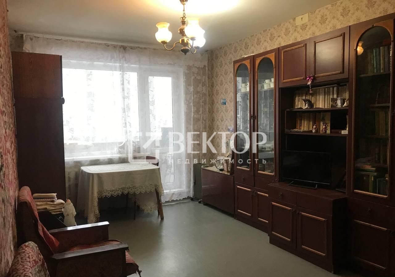 квартира г Иваново р-н Октябрьский ул 2-я Ключевая 3 фото 1