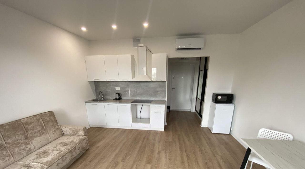 квартира г Москва метро Щербинка ул. Мостотреста, 10к 1 фото 2