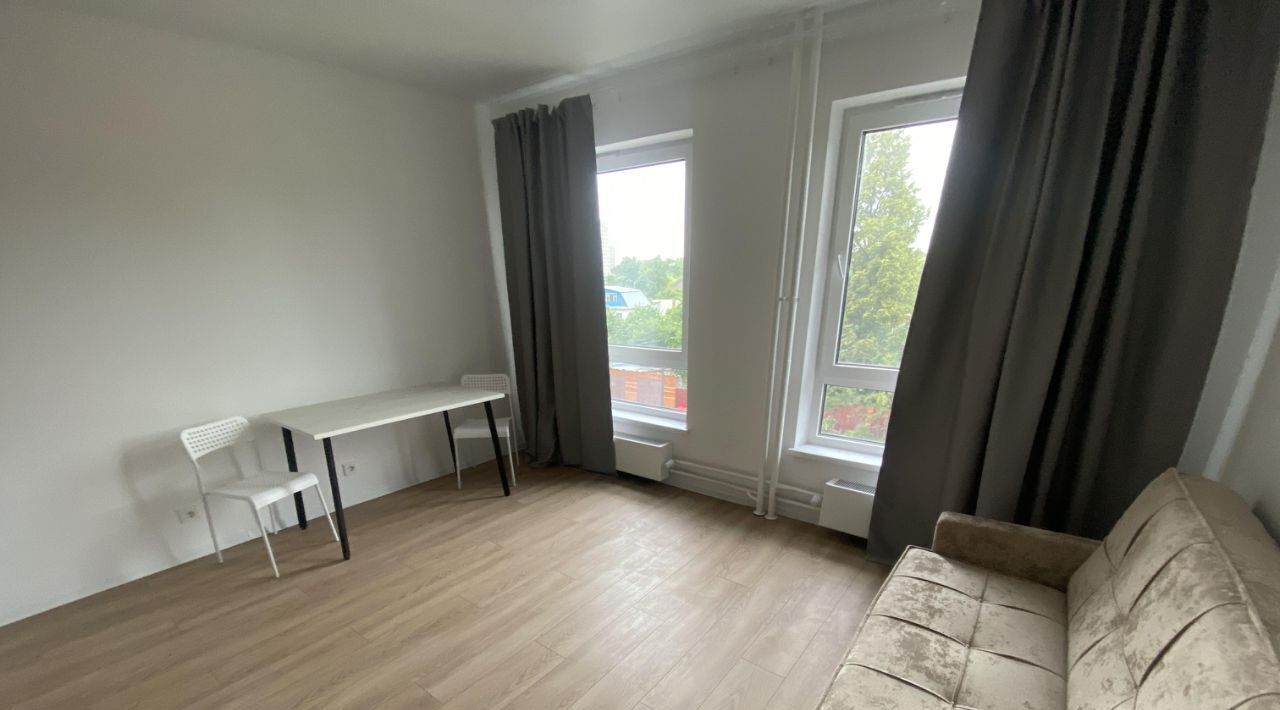 квартира г Москва метро Щербинка ул. Мостотреста, 10к 1 фото 4