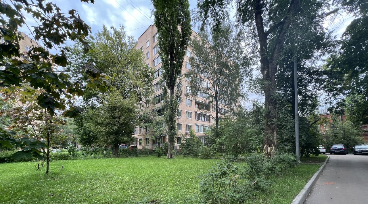 квартира г Москва метро Динамо аллея Беговая 7к/2 фото 2