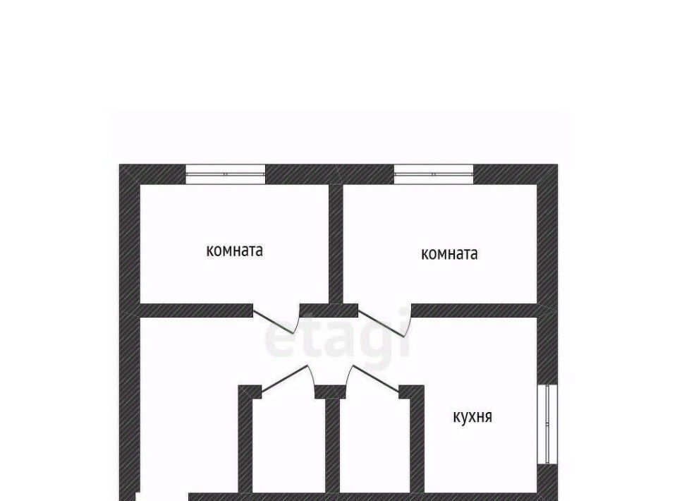 квартира г Артем ул Бабушкина 24 фото 2