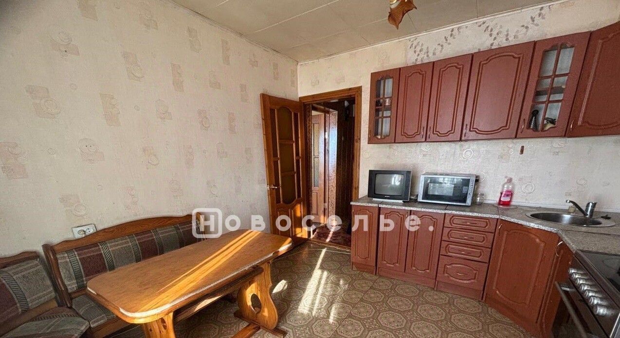 квартира г Рязань р-н Московский ул Бирюзова 25 фото 3