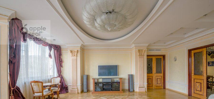 квартира г Москва метро Зорге ул Куусинена 21а фото 3
