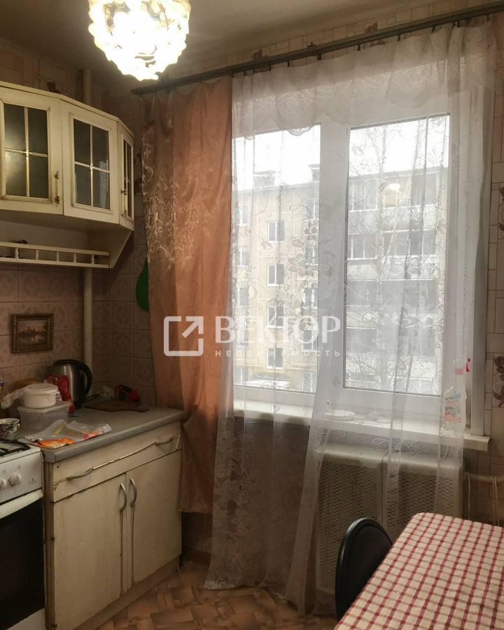 квартира г Иваново р-н Октябрьский ул 2-я Ключевая 3 фото 4