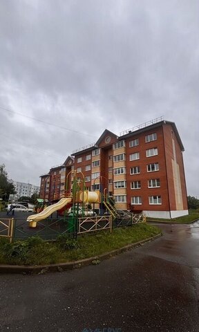 р-н Троицкий административный округ р-н Роговское, р-н Вороново, пос. Рогово, Юбилейная ул., 12к 2, Московская область фото