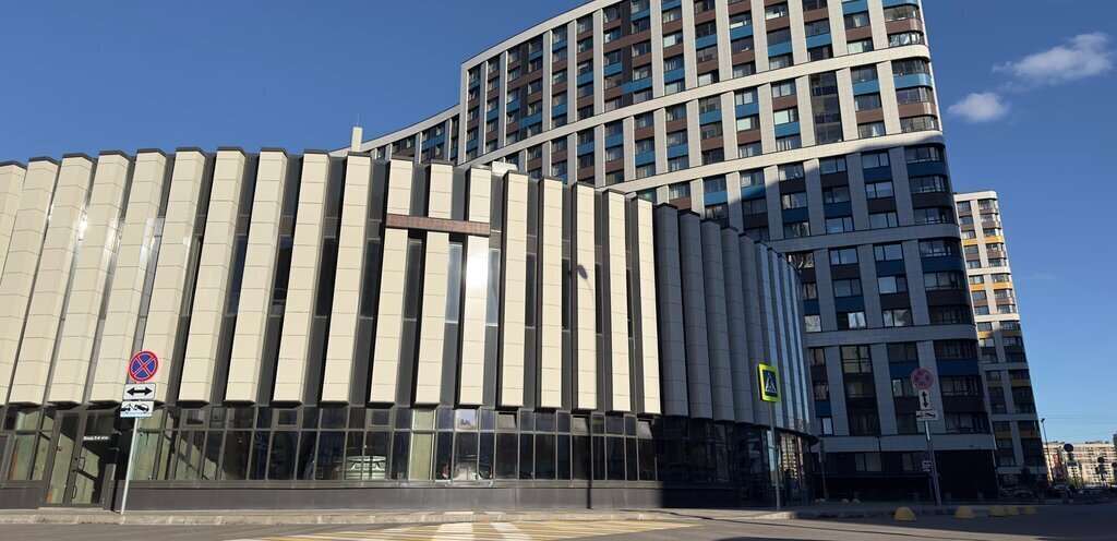 квартира р-н Всеволожский г Мурино пр-кт Ручьевский 4/26 Девяткино фото 41