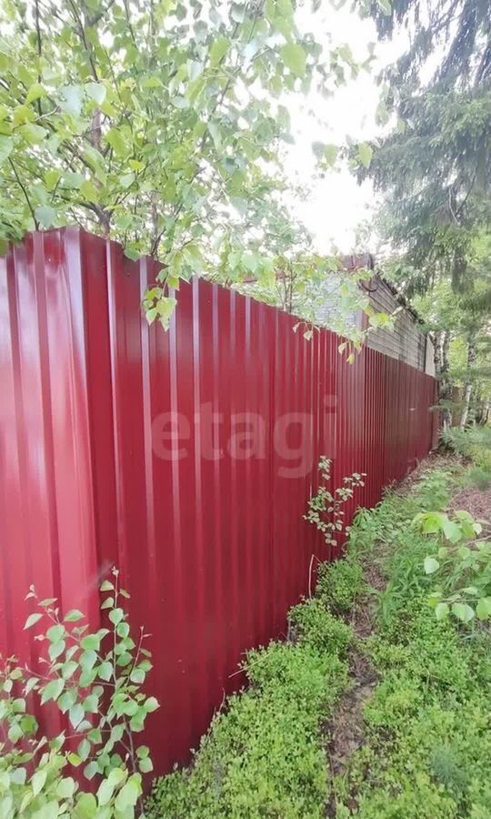 дом г Усинск садовое некоммерческое товарищество Космос фото 1