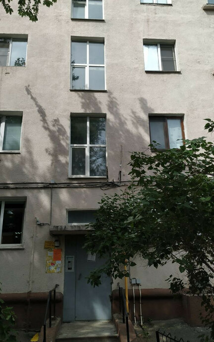 квартира г Омск пр-кт Карла Маркса 31 фото 18