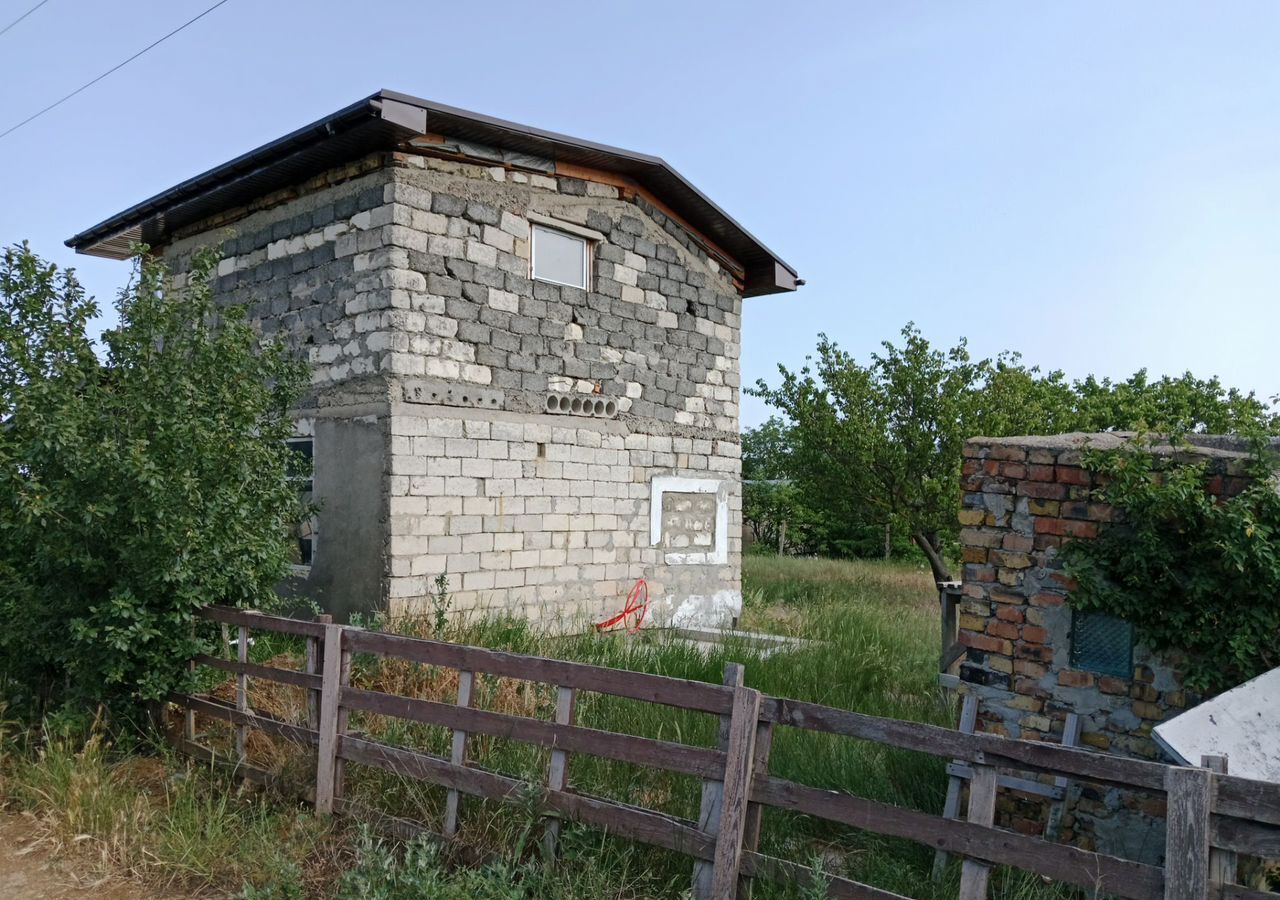 дом г Феодосия садово-потребительский кооператив Радуга, Васильковая ул фото 1