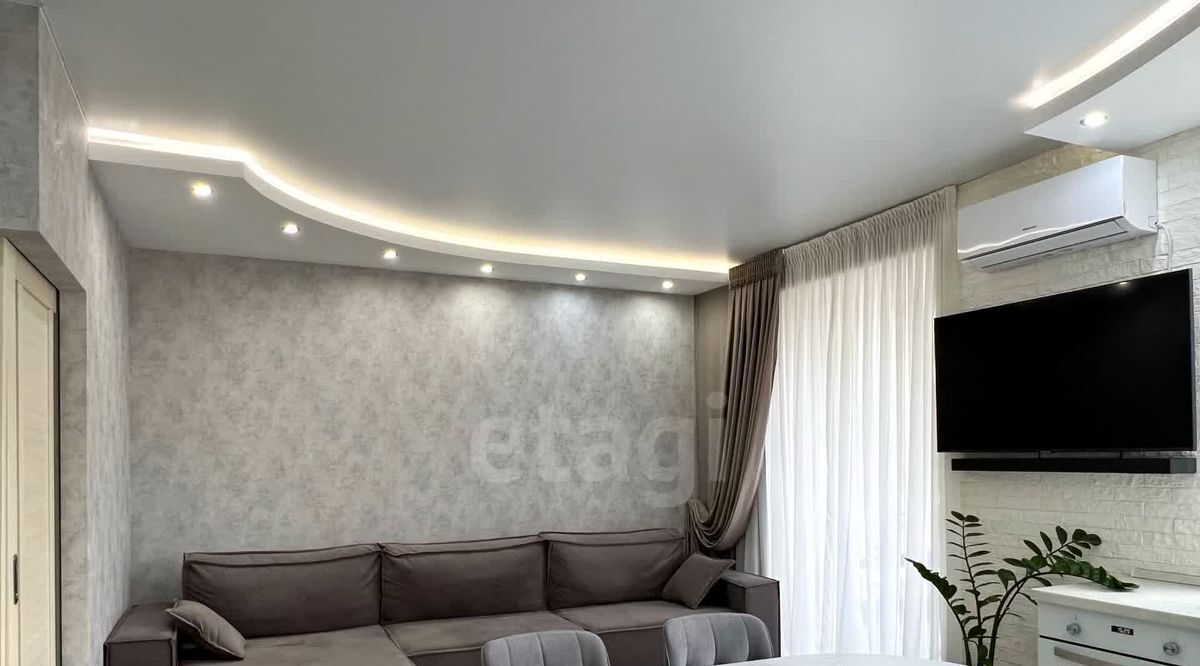 квартира г Тамбов р-н Октябрьский ул Агапкина 25а фото 3