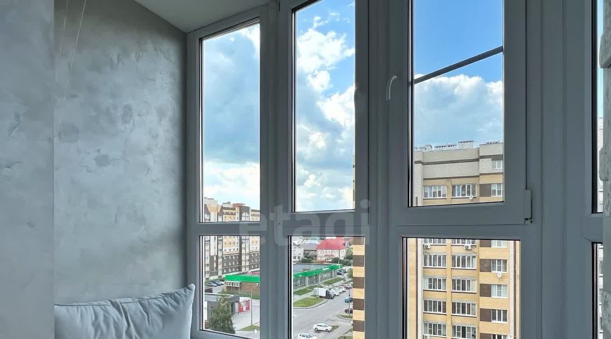 квартира г Тамбов р-н Октябрьский ул Агапкина 25а фото 4