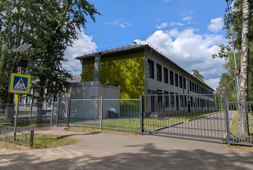 квартира городской округ Богородский г Электроугли мкр Вишняковские Дачи ул Советская 7 Железнодорожная фото 20
