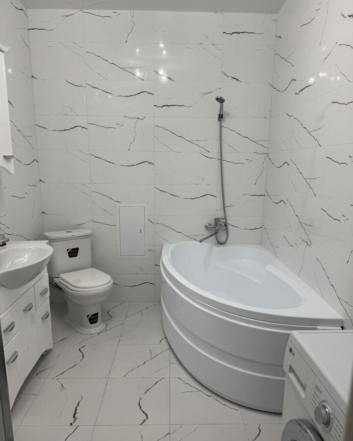 квартира г Грозный ул Санкт-Петербургская 42а фото 12
