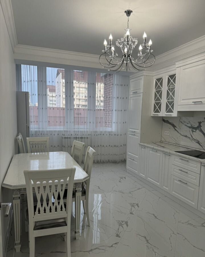 квартира г Грозный ул Санкт-Петербургская 42а фото 8