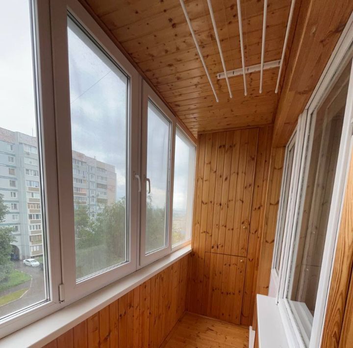 квартира г Ульяновск р-н Ленинский ул Архитектора Шодэ 6 фото 11