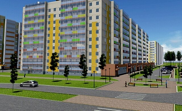 р-н Комсомольский фото