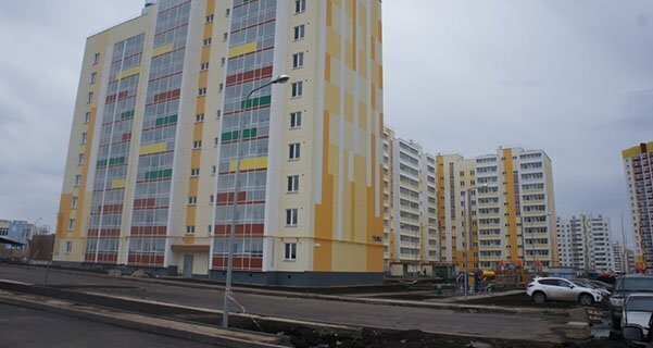 квартира г Набережные Челны р-н Комсомольский фото 3