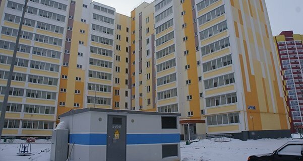 квартира г Набережные Челны р-н Комсомольский фото 2