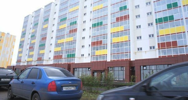 квартира г Набережные Челны р-н Комсомольский фото 4