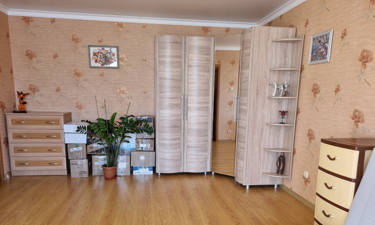 квартира г Ставрополь р-н Промышленный Юго-Западный ул Пирогова 34/3 34-й м-н фото 1
