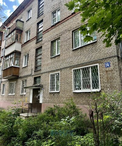 дом 14 Удельная фото