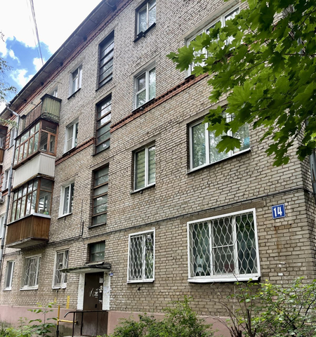 дом 14 МЭЗ м-н фото