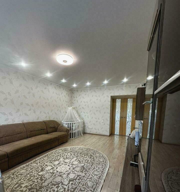 квартира р-н Аксайский г Аксай ул Менделеева 53 фото 2