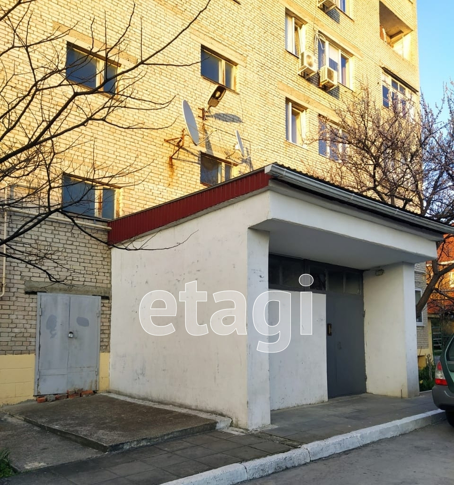 квартира г Геленджик ул Нахимова 14 фото 3