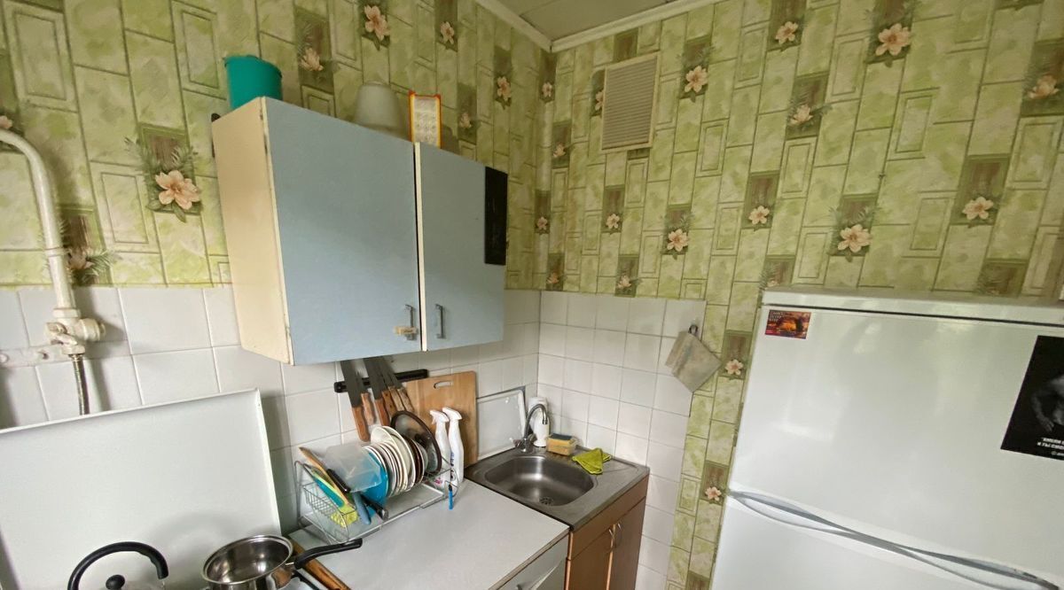 квартира г Тверь р-н Московский ул Фадеева 19 фото 4